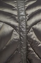 Thumbnail for your product : Bernardo Packable Belted Down Walking Coat