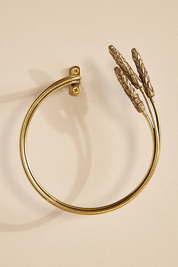 Provence Towel Ring