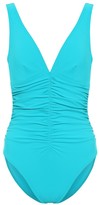 Thumbnail for your product : Karla Colletto V-neck swimsuit