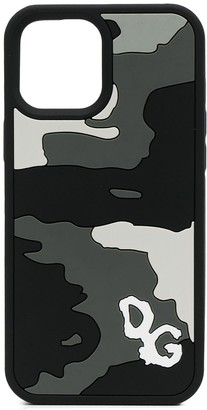 Dolce & Gabbana camouflage iPhone 12 Pro Max case - ShopStyle Tech  Accessories