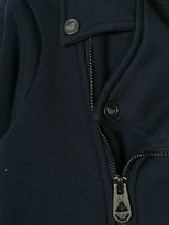 Thumbnail for your product : Armani Junior zip up jacket