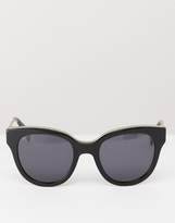 Thumbnail for your product : Marc Jacobs Cat Eye Sunglasses In Black