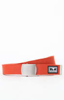 Thumbnail for your product : Obey Big Boy Web Belt