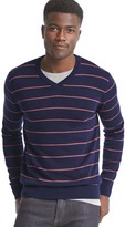 Thumbnail for your product : Gap Merino wool stripe slim fit sweater