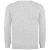 Thumbnail for your product : GUESS GuessBoys Grey Fleece Sweater