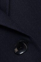 Thumbnail for your product : Rodebjer Violante Brushed Wool-blend Twill Blazer