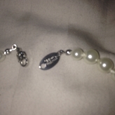 Thumbnail for your product : Vivienne Westwood White Pearl Necklace