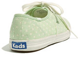 Thumbnail for your product : Madewell Keds® x Polka-Dot Sneakers