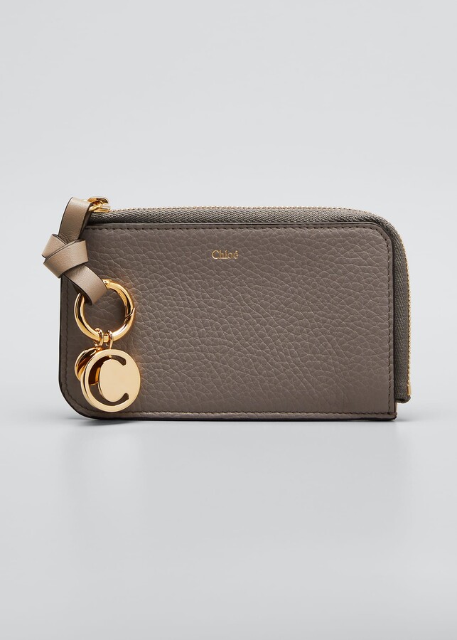 Chloe Alphabet Wallet | Shop the world's largest collection of 