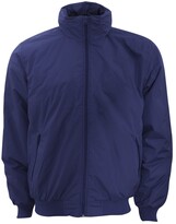 Thumbnail for your product : BC B&C B&C Mens Padded Waterproof Crew Bomber (Navy/ Warm Gray)