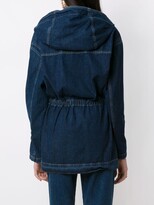 Thumbnail for your product : Framed Melbourne jeans parka