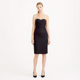 Thumbnail for your product : J.Crew Rory strapless dress in classic faille