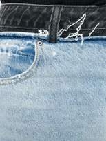 Thumbnail for your product : Alexander Wang x Denim boyfriend jeans