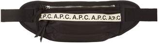 A.P.C. Logo Belt Bag