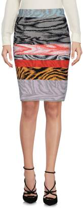 Missoni Knee length skirts - Item 35339955