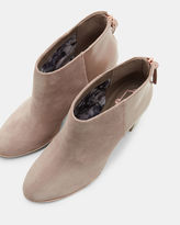 Thumbnail for your product : Ted Baker Leather ankle boots