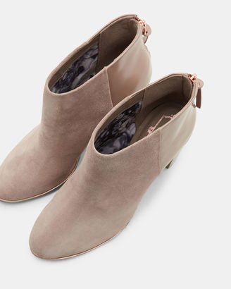 Ted Baker Leather ankle boots