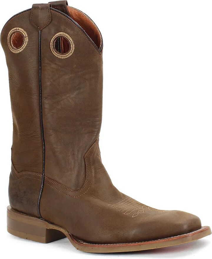 ROAN Satire Cowboy Boot