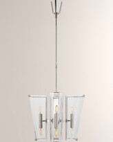 Thumbnail for your product : AERIN Alpine Small 4-Shade Chandelier