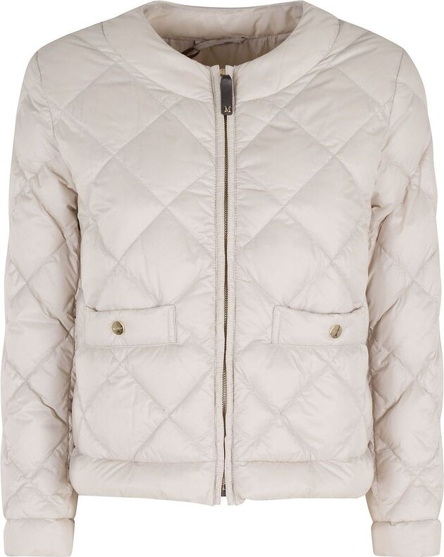Max Mara The Cube Mtcsofta Zipped Jacket