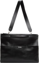 Thumbnail for your product : Sunnei Black Parallelepipedo Tote