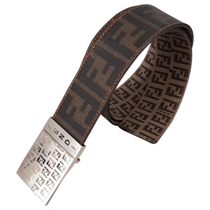 fendi cloth belt