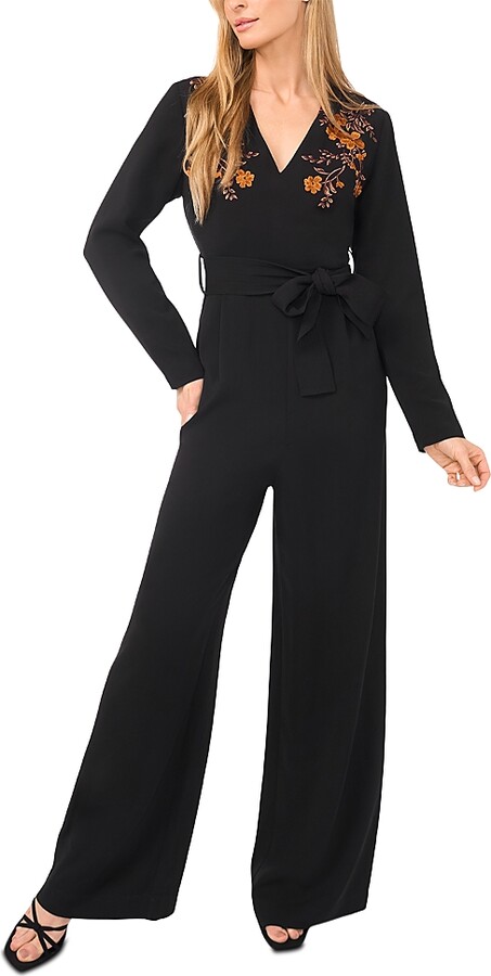 Ted Baker Marita Wide Leg Jumpsuit