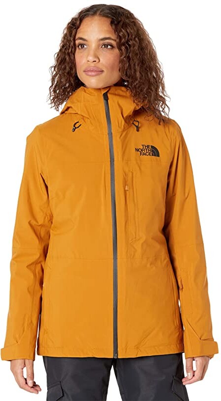 The North Face Thermoball Eco Snow Triclimate Jacket Women's Clothing -  ShopStyle