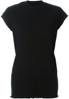 Thumbnail for your product : Rick Owens shortsleeved T-shirt