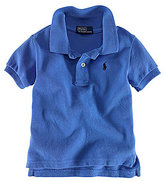 Thumbnail for your product : Ralph Lauren Childrenswear Infant Classic Mesh Polo Shirt
