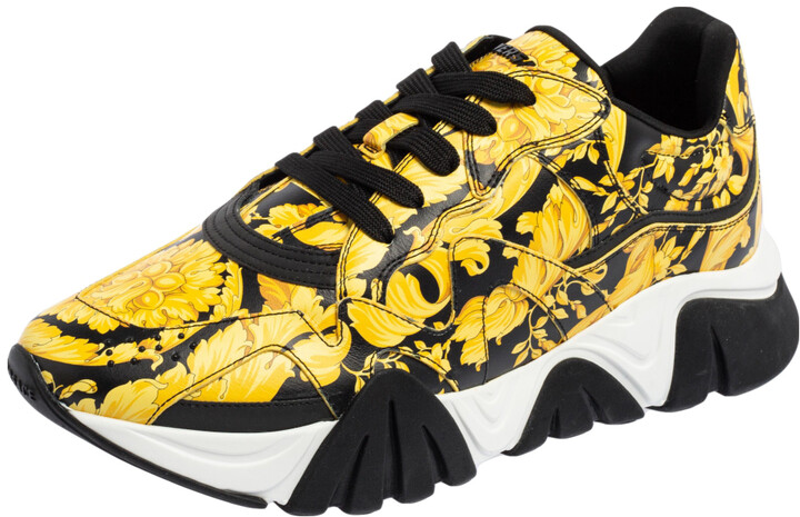 versace sneakers uk