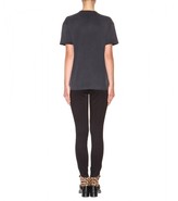 Thumbnail for your product : Marc by Marc Jacobs Printed cotton T-shirt
