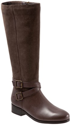 17 inch wide calf boots