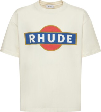 Rhude Men's T-shirts | ShopStyle