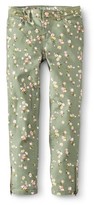 Thumbnail for your product : Cherokee Girls' Floral Print Super Skinny Jean