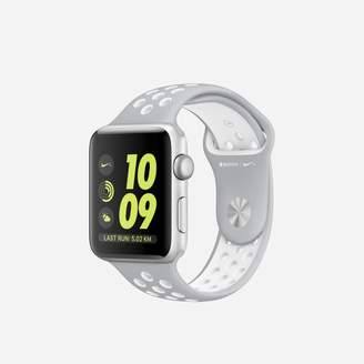 Nike Apple Watch Nike+ Series 2 (42mm) Running Watch