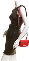 Thumbnail for your product : Alexander McQueen Skull Small Leather Shoulder Bag