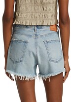 Thumbnail for your product : Moussy Vintage Mathews Relaxed Denim Cut-Offs