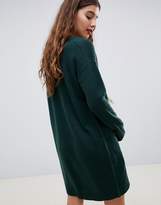 Thumbnail for your product : Brave Soul foxie christmas jumper dress