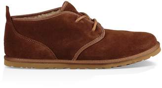 UGG Men's Maksim Soft Suede Lace-Up Chukka Boots
