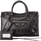 Thumbnail for your product : Balenciaga Classic City Small Leather Shoulder Bag