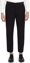 Thumbnail for your product : Brooks Brothers Black Pique Trousers