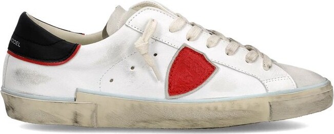 Philippe Model Prsx Lace-Up Sneakers