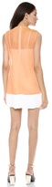 Thumbnail for your product : 3.1 Phillip Lim Crossover Front Drape Dress
