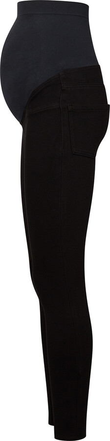 Spanx Mama Jean-ish Maternity Leggings ShopStyle