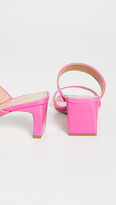 Thumbnail for your product : Schutz Pony Double Strap Sandals