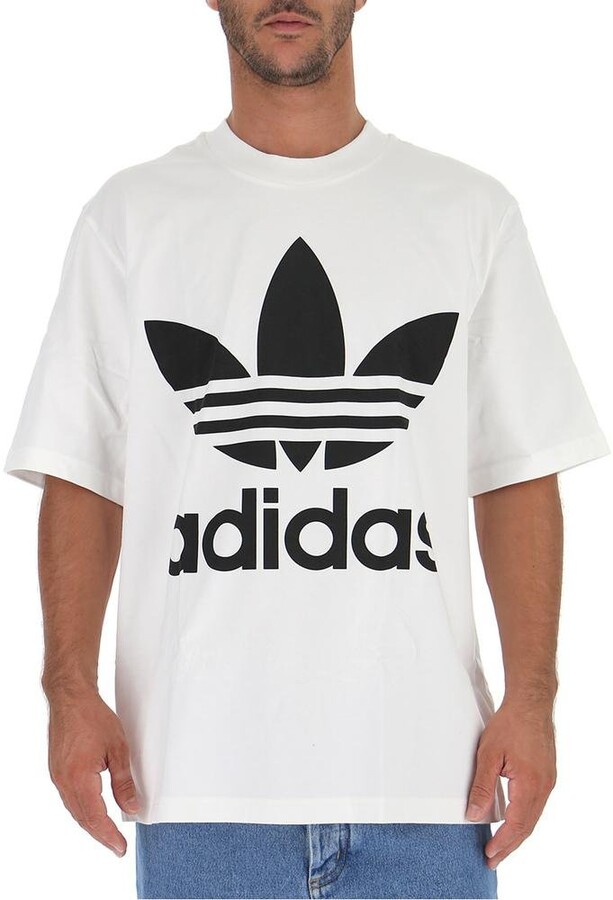 Adidas Logo T-shirt | Shop The Largest Collection | ShopStyle