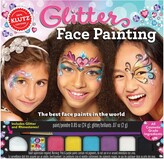 Thumbnail for your product : Klutz Glitter Face Painting