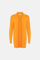 Thumbnail for your product : Oasis Womens Edge To Edge Rib Sleeve Oversized Cardigan