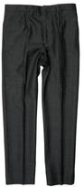 Thumbnail for your product : Prada Virgin Wool-Blend Pleated Pants